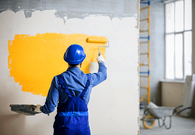 Commercial Painting Services in Edmonton