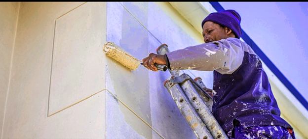 Commercial Painting Services in Edmonton