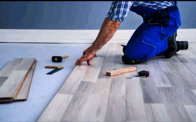 Commercial Flooring Services in Edmonton