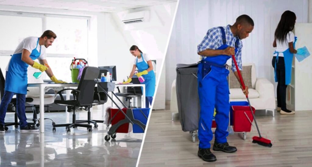 janitorial