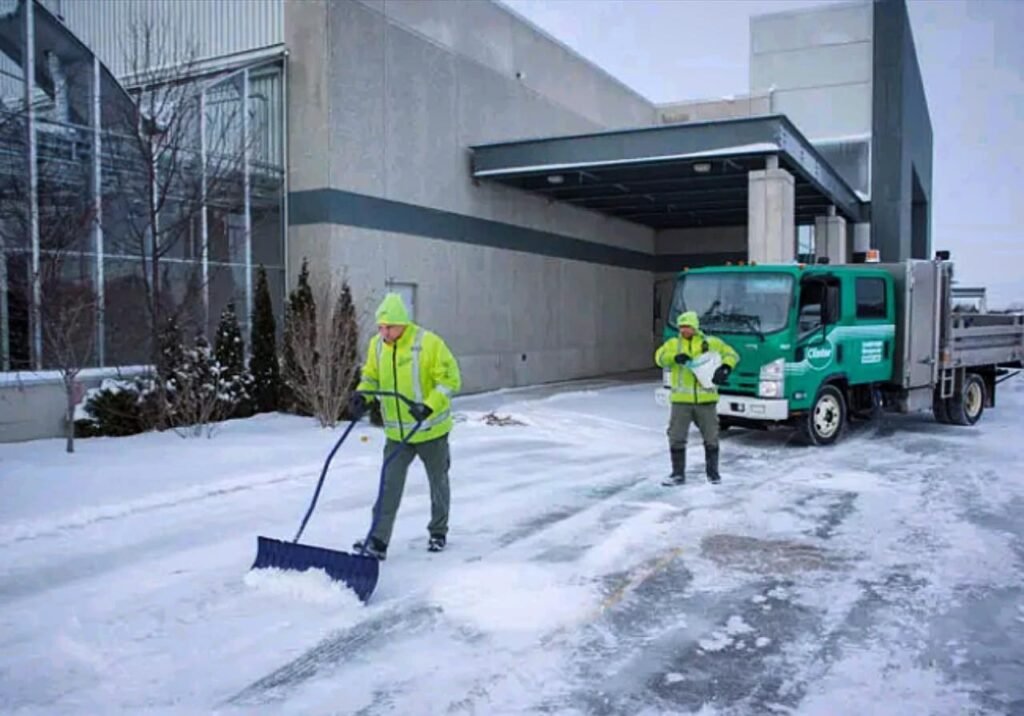 snow removal