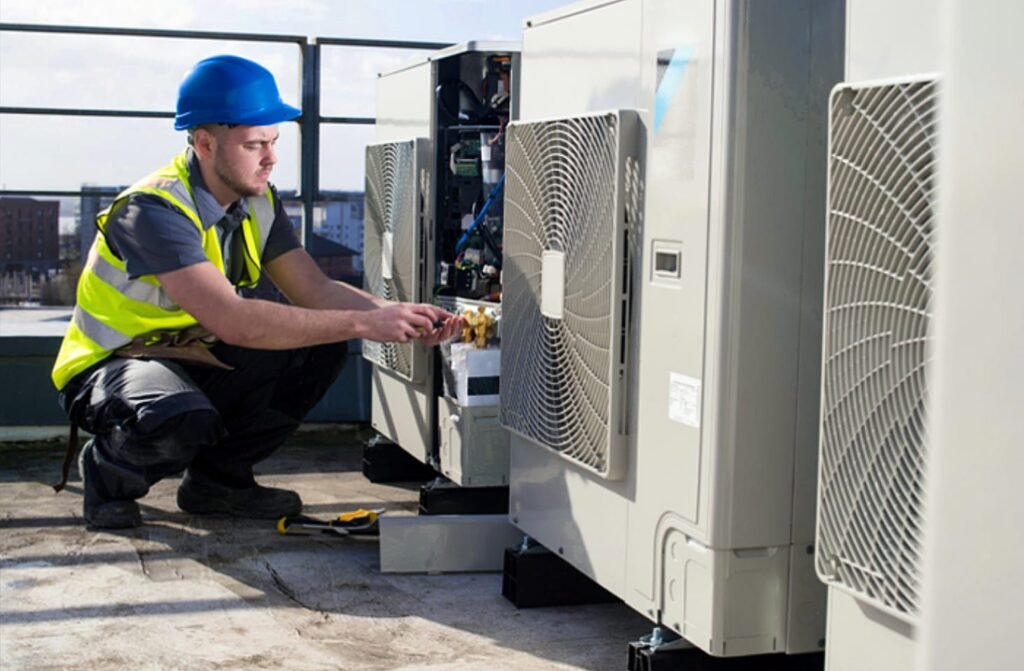 commercial hvac edmonton