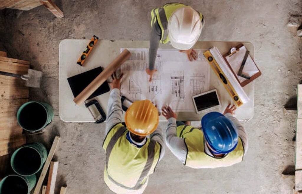 commercial general contractor edmonton