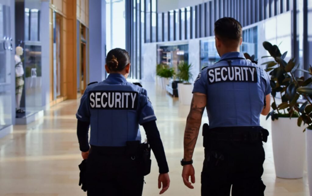 Security Services in Edmonton