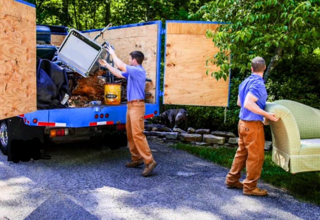 Junk Hauling Services in Edmonton