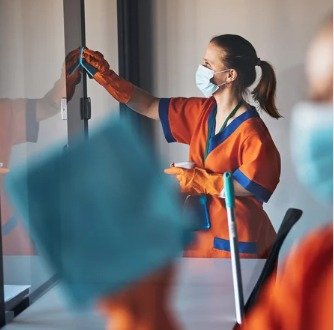 Commercial Janitorial Services in Edmonton