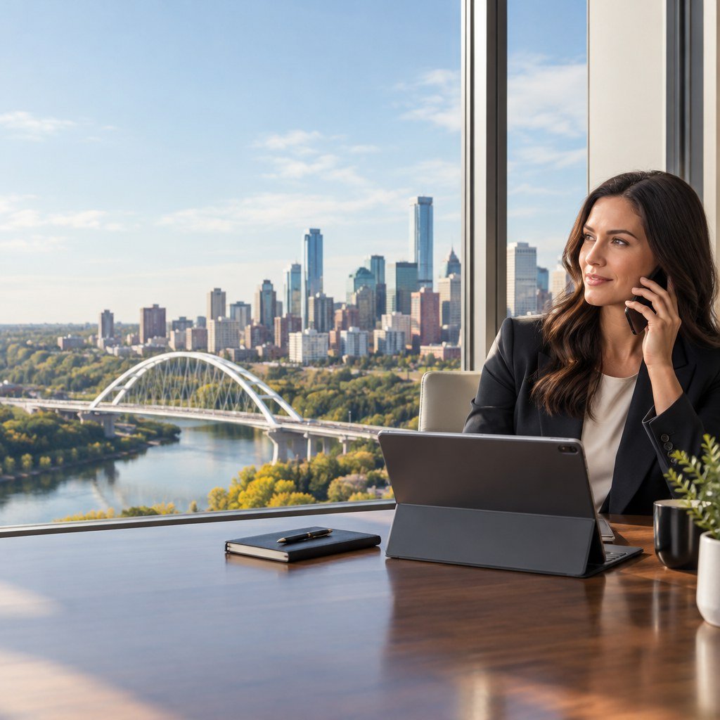 Professional office support in Edmonton